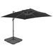 Parasol avec base portable Anthracite 3 - Photo n°1