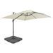 Parasol avec base portable Sable 5 - Photo n°1