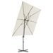 Parasol avec base portable Sable 4 - Photo n°4