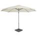 Parasol avec base portable Sable 3 - Photo n°1