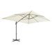 Parasol avec base portable Sable 6 - Photo n°4