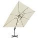 Parasol avec base portable Sable 6 - Photo n°5