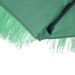 Parasol de jardin avec mât en acier vert 223x223x213 cm - Photo n°7