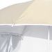 Parasol de plage avec parois latérales Sableux 215 cm - Photo n°5