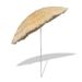 Parasol de plage inclinable style Hawaii - Photo n°4