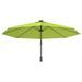 Parasol mural pomme verte 290 cm - Photo n°5