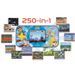 PAT' PATROUILLE Console de jeux portable enfant Compact Cyber Arcade LEXIBOOK - 150 jeux - Photo n°2