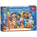 PAT'PATROUILLE Puzzles 3x49 pieces - Prets a secourir - Ravensburger - Lot de puzzles enfant - Des 5 ans - Photo n°1