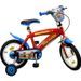PAT'PATROUILLE Vélo 14 + Casque - Enfant - Rouge et bleu - Photo n°2
