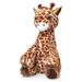 Peluche Giraffe géante assise - 102 cm - Photo n°1