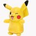 Peluche Pikachu BANDAI - Pokémon - 30 cm - PKW97730 - Photo n°1