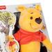 Peluche Winnie l'ourson marche et chante - Photo n°2