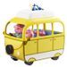 Peppa Pig -Le Camping-car avec tente et 4 personnages - Photo n°2