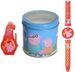 Peppa Pig Pink - Tin Box 0480195-P - Photo n°1