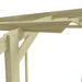 Pergola de jardin 180x197x210 cm Bois de pin imprégné - Photo n°4