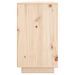 Petit buffet 3 portes en bois massif de pin Romane – Style classique et fonctionnel - Photo n°3