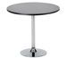 Petit table ronde KINDAR 70 cm - Photo n°1