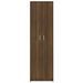 Petite armoire multifonction 2 portes Kala 55 cm - Rangement compact et élégant - Photo n°1
