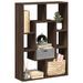 Petite bibliothèque modulable Loza 63 cm - Verticale ou horizontale - Photo n°1