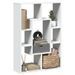 Petite bibliothèque modulable Loza 63 cm - Verticale ou horizontale - Photo n°1
