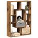 Petite bibliothèque modulable Loza 63 cm - Verticale ou horizontale - Photo n°1