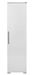 Petite colonne de rangement multifonctions blanche 1 porte Lika 45 cm - Photo n°1