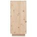 Petite commode en bois massif de pin – Collection Vizion - Photo n°6