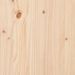 Petite commode en bois massif de pin – Collection Vizion - Photo n°8