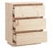 Petite commode en bois massif de pin – Collection Vizion - Photo n°11