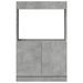 Petite étagère en bois L 63 x H 100 x P 33 cm – Collection Bibla - Photo n°1