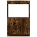 Petite étagère en bois L 63 x H 100 x P 33 cm – Collection Bibla - Photo n°1