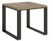 Petite table carrée extensible 90x90/180 cm Tiroz evolution - Photo n°1