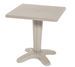 Petite table de jardin carré ZAKOR – Fonctionnelle et pensée pour durer - Photo n°1