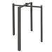 Petite table extensible carrée 90x90/246 cm style oriental Torza - Photo n°11