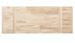 Petite table extensible en bois de chêne massif blanchi Miniko 110 à 170 cm - Photo n°5