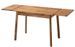 Petite table extensible en bois de chêne massif Miniko 110 à 170 cm - Photo n°3
