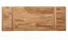 Petite table extensible en bois de chêne massif Miniko 110 à 170 cm - Photo n°5
