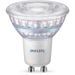 Philips ampoule LED Equivalent 50W GU10, Dimmable, Verre, Lot de 2 - Photo n°2