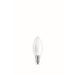 Philips Ampoule LED Equivalent 60W E14 Blanc chaud Non Dimmable - Photo n°2