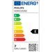 Philips Ampoule LED Equivalent 60W E14 Blanc chaud Non Dimmable - Photo n°4