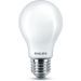 Philips ampoule LED Equivalent 60W E27 Blanc chaud Non dimmable, Plastique - Photo n°2