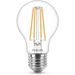 Philips ampoule LED Equivalent 75W E27 Blanc chaud non dimmable - Photo n°1