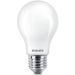 PHILIPS Ampoule LED Standard E27 - 100W Blanc Chaud Dépolie Verre Compatible Variateur - Verre - Photo n°2