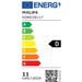 PHILIPS Ampoule LED Standard E27 - 100W Blanc Chaud Dépolie Verre Compatible Variateur - Verre - Photo n°3