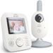 PHILIPS AVENT SCD833/01 Ecoute-bébé vidéo - Ecran HD 2,5p - FHSS - Mode Smart ECO - Photo n°1