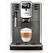 PHILIPS EP5314/10 Machine a café Espresso Automatique - Broyeur céramique - Mousseur a lait classique - Ecran LCD - Gris Anthracite - Photo n°1