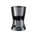 Philips HD7479/20 Cafetiere collection Daily noir et métal, verseuse isotherme - Photo n°1