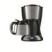 Philips HD7479/20 Cafetiere collection Daily noir et métal, verseuse isotherme - Photo n°4
