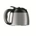 Philips HD7479/20 Cafetiere collection Daily noir et métal, verseuse isotherme - Photo n°6