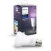 PHILIPS HUE Ampoule White & Color Ambiance - 10 W - B22 - Bluetooth - Photo n°1